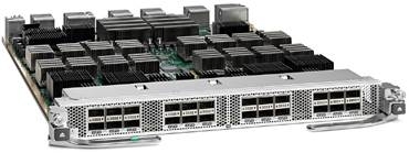 Cisco N77-F324FQ-25= Switch